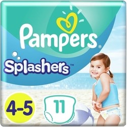 Pampers Splashers 4-5 / 11 pcs