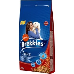 Brekkies Excel Delice Adult Cat 10 kg