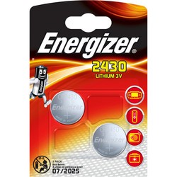 Energizer 2xCR2430