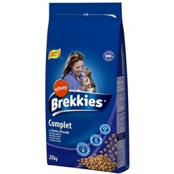 Brekkies Excel Complet Adult Cat 1.5 kg