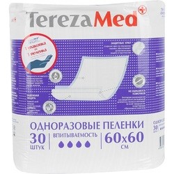 Tereza-Med Underpads 60x60 / 30 pcs