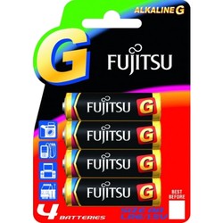 Fujitsu Alkaline G 4xAA