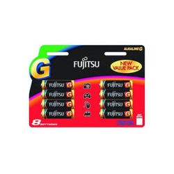 Fujitsu Alkaline G 8xAA