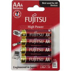 Fujitsu High Power 4xAA