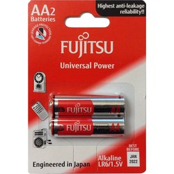 Fujitsu Universal 2xAA