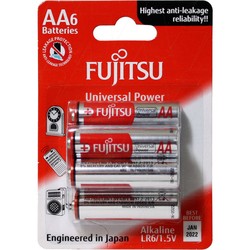 Fujitsu Universal 6xAA