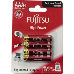 Fujitsu High Power 4xAAA