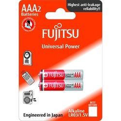Fujitsu Universal 2xAAA