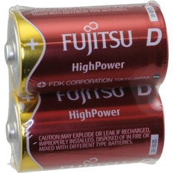 Fujitsu High Power 2xD