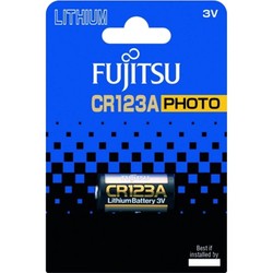 Fujitsu 1xCR123