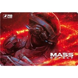 Pod myshku Mass Effect