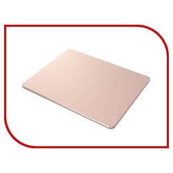 Satechi Aluminum Mouse Pad (розовый)