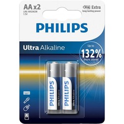Philips Ultra Alkaline 2xAA