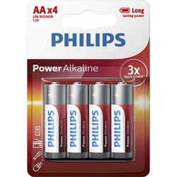 Philips Power Alkaline 4xAA