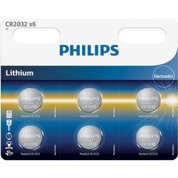 Philips 6xCR2032