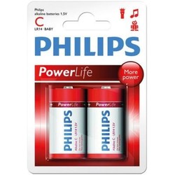 Philips PoweLife 2xC