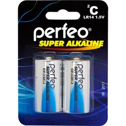 Perfeo Super Alkaline 2xC