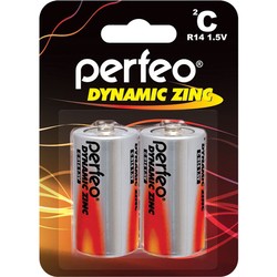 Perfeo Dynamic Zinc 2xC