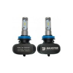 Baxster S1-Series H11 5000K 4000Lm 2pcs