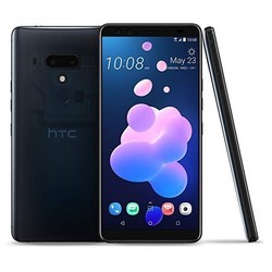 HTC U12 Plus 128GB (черный)