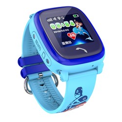 Smart Watch W9 (синий)