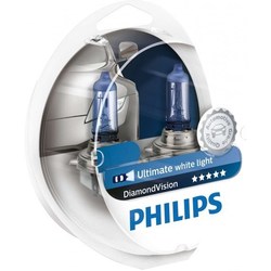 Philips DiamondVision HB3 2pcs