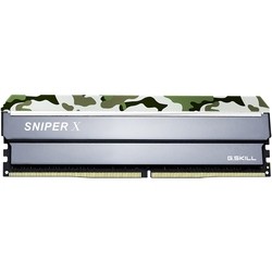 G.Skill Sniper X DDR4 (F4-2400C17D-16GSXF)
