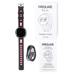 Prolike PLSW4000 (красный)