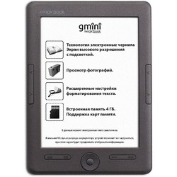 Gmini MagicBook W6LHD