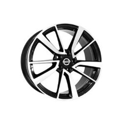 Replica NS853 8x19/5x114,3 ET40 DIA66,1