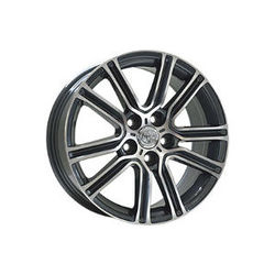 Replica TY5069 (6,5x16/5x114,3 ET45 DIA60,1)