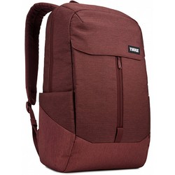 Thule Lithos Backpack 20L (бордовый)