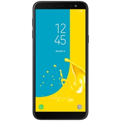 Samsung Galaxy J6 2018 (черный)