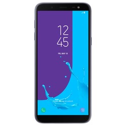 Samsung Galaxy J6 2018 (серый)