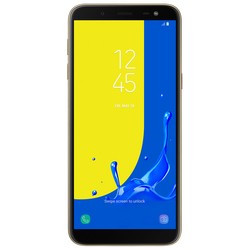 Samsung Galaxy J6 2018 (золотистый)