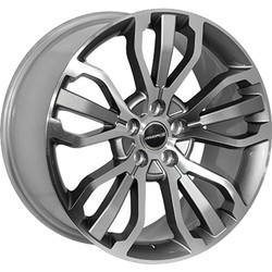 ZF 1027 9,5x20/5x120 ET45 DIA72,6