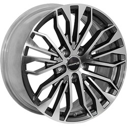 ZF 1096 8x18/5x112 ET35 DIA66,6