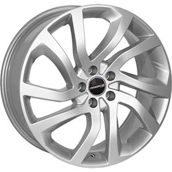 ZF 137 8x19/5x108 ET45 DIA63,4