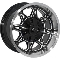ZF 7250 9x17/6x139,7 ET0 DIA108,1