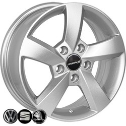 ZF FR583 6x15/5x112 ET47 DIA57,1