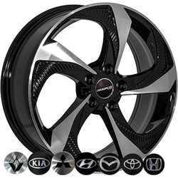 ZF FR663 7x18/5x114,3 ET50 DIA67,1