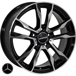ZF FR778 7x17/5x112 ET45 DIA66,6