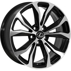 ZF LX516 7x17/5x114,3 ET35 DIA60,1