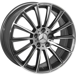ZF MB139 7x16/5x112 ET43 DIA66,6