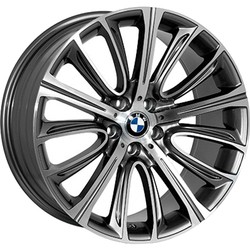 ZF QC1200 8,5x19/5x112 ET25 DIA66,6