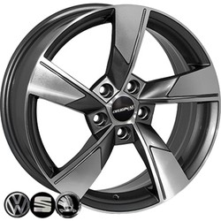 ZF SK522 7x17/5x112 ET40 DIA57,1