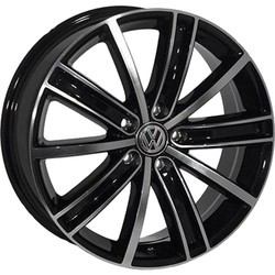ZF TL0287NW 7x18/5x112 ET43 DIA57,1