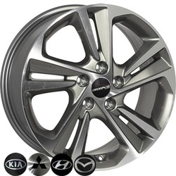 ZF TL0422 7x17/5x114,3 ET53 DIA67,1