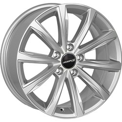 ZF TL0432 7x17/5x112 ET43 DIA57,1