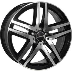 ZF TL0475 8x19/5x112 ET52 DIA66,6